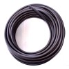 SantopSeal Rubber Corporation Chemical Resistant Santoprene 64A Black Rubber Tubing,