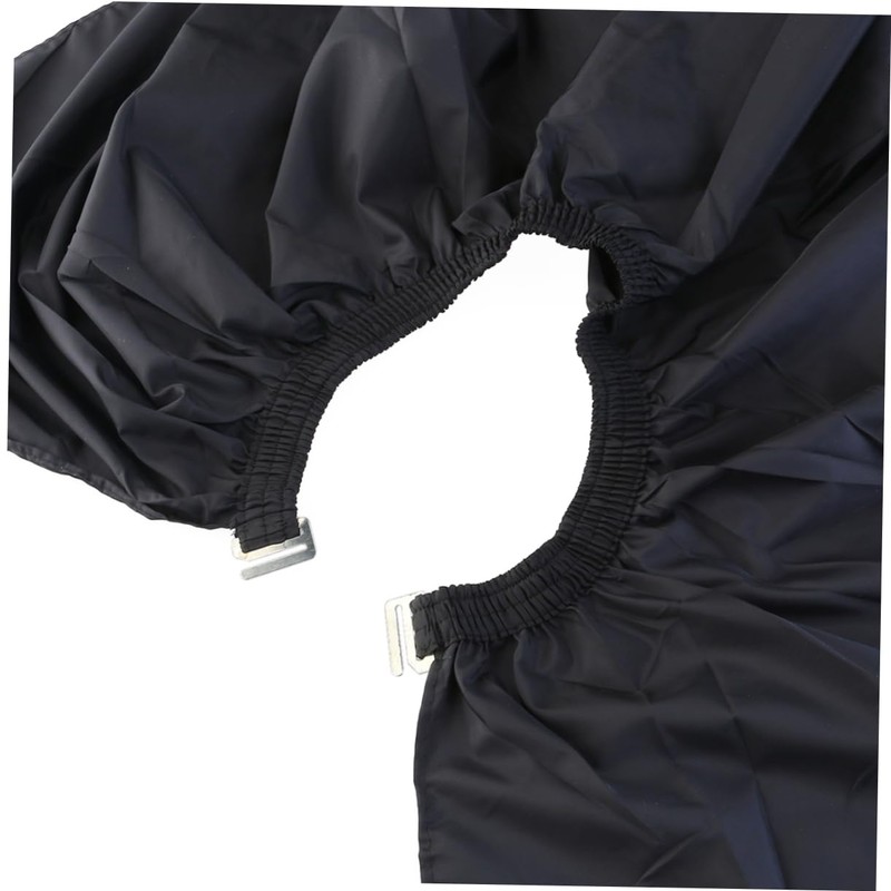 CORHAD Hair Styling Salon Cape Hair Cutting Gown Cover Large
