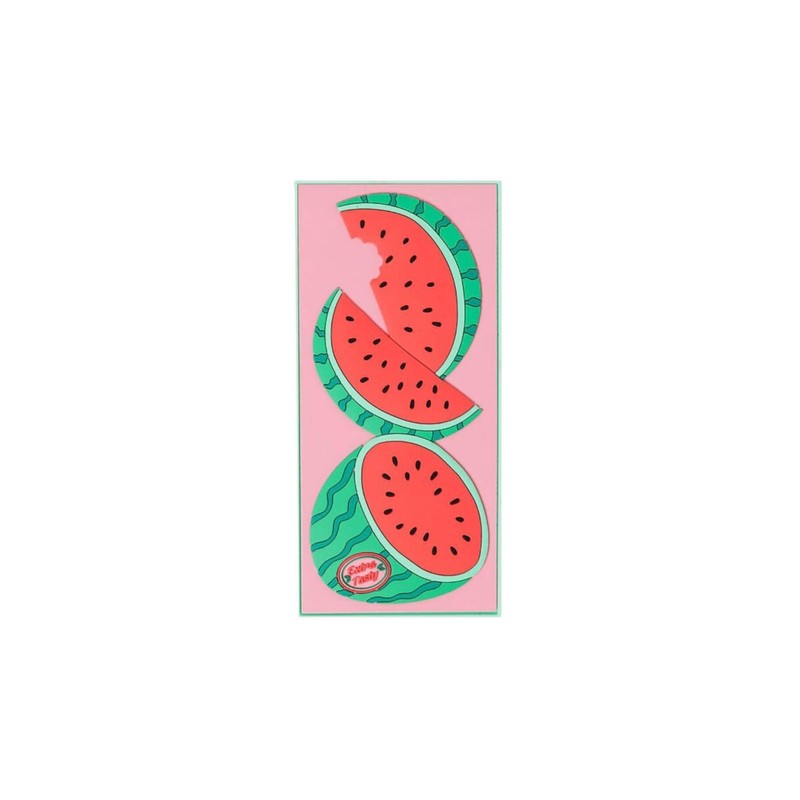 I Heart Revolution Tasty eyeshadow palette, watermelon palette de sombras: