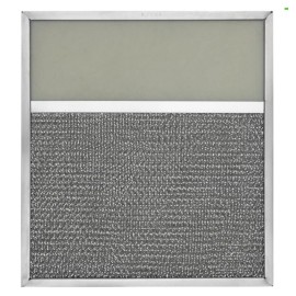 Universal X (2) RLF1006 ALUMINUM GREASE FILTER FOR DUCTED RANGE HOOD 4″ LENS