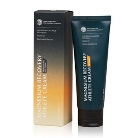 Samdae Obaek Magnesium Recovery Cream 2 cans of 100ml health fever warm-up burning thermal cream for athletes / 삼대오백 마그네슘 리커버리 크림 선수용100ml 헬스 발열 웜업 버닝 온열크림 2통