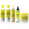 Jamaican Mango&Lime Shampoo Conditioner Sproil Spray&Island Oil Locking Gel Set