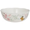 LENOX Butterfly Meadow 7-Piece Bowl Set, 9.1 LB, Multi