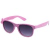 Kyra Kids Girls Fashion Sunglasses Pink Polka Dots Bow Pink