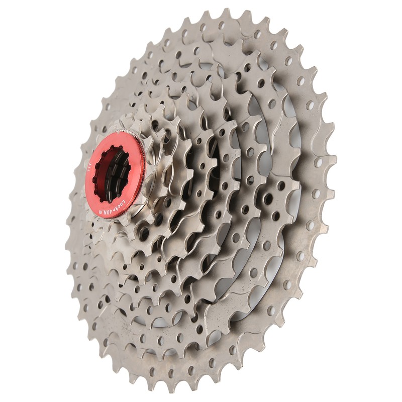 ZTTO 8 Speed Cassette 11‑40T Mountain Bike Freewheel Cassette Sprocket