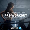 Applied Nutrition Pump Zero Pre Workout - Zero Stim, Caffeine