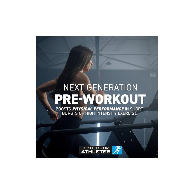 Applied Nutrition Pump Zero Pre Workout - Zero Stim, Caffeine