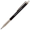 KOH-I-NOOR 2mm Diameter Mechanical Pencil for Notebook, Black