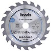 KWB Circular Saw Blade 160 X 20 MM - Fast