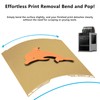Sahvaim Same as OEM for Bambu H2D/H2S Textured PEI Plate