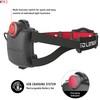 Ledlenser, H7R.2 Rechargeable Headlamp, High Power LED, 300 Lumens, Hands-Free