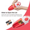 Kitchen Mama Auto Electric Can Opener: Open Your Cans with