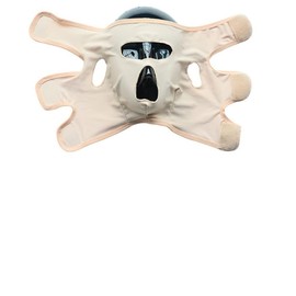 IWOWHERO Slimming Face Mask Elastic Breathable Facial for Double Chin and Masseter Reduction Comfortable and Easy to Wear Enhances