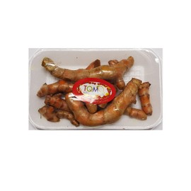 100g Kurkuma frisch Gelbwurz frischer Kurkuma Turmeric