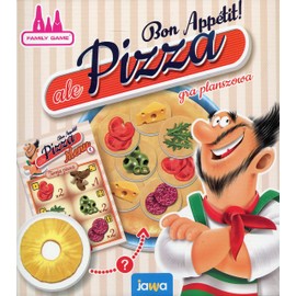 Jawa Ale Pizza [Gra Planszowa]
