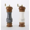 Mud Pie Salt and Pepper Shaker Sets (Enamel)