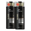 Shampoo Truss Professional Blond Blond Shampoo en garrafa de 300mL