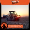 Wild Dutchman Roasted Sunflower Seeds in a Resealable Bag for