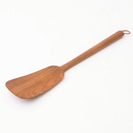 Chaba Tree ChaBatree Wood Turner Turner 13" Teak Wood Kitchen Tool Rim Pid
