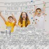 New Years Eve Party Supplies 2025 Happy New Year Banner
