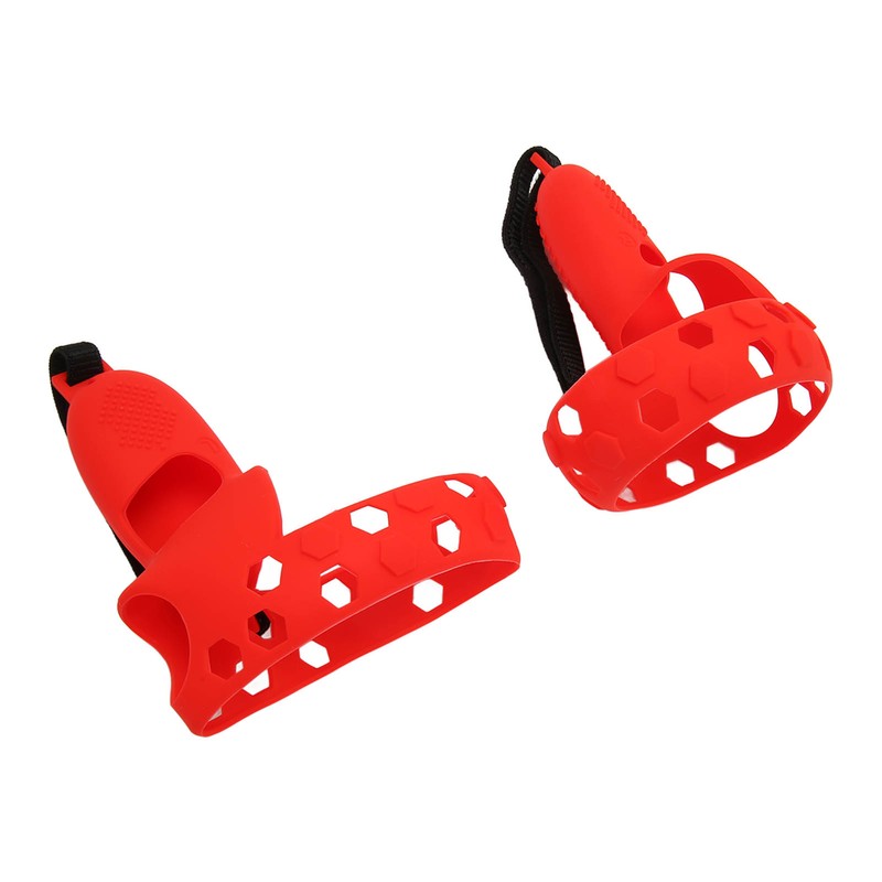Controller Grip Cover Silicone VR Handle Protective Sleeve Anti Throw