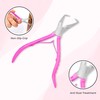 SIVOTE Hair Extension Beads Remover Pliers – Pink Stainless Steel