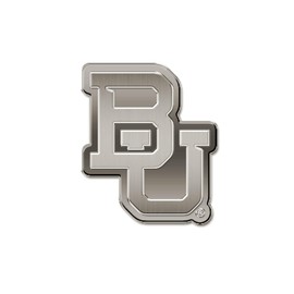 Rico AEM260702 Baylor Antique Nickel Auto Emblem