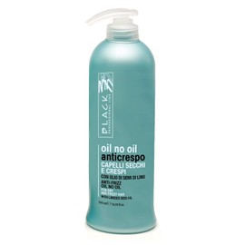Black Professional Line Black Professional Line Anti-frizz oil no oil, 500 ml./16.9 fl.oz.