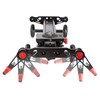 Vidpro SK-24 Professional 24” Track Slider and Skater Dolly Combo