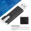U Disk USB Memory Stick USB2.0 Flash Drive Pendrive Portable