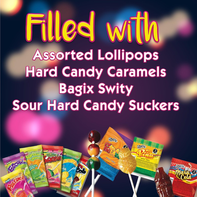 Mara Combo Pinata Candy Mix - 5LB Bag