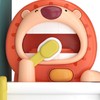 Bath Toy Shower Bubble Lion Suction Cup Summer Bathroom Playing