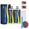 Strong Foundry Glue,Metal Repair Glue,High Temperature Resistant Casting Repair,Magic Welding