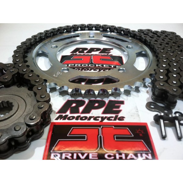 RPE, JT 2007-2008 SUZUKI GSXR1000 JT 530 Z3 X-Ring CHAIN