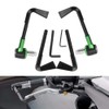Gorgeri CNC Motorbike Handgrip Guard Brake Levers Protect Guard Motorcycle