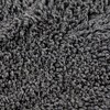 Olivia Rocco Round Tasselled Bath Mat Super Soft Bathroom Rug