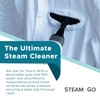 Steam and Go Supra Pro Multi-Surface Steam Mop - 90°