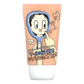 Elizavecca T-rawing Foundation No.9 Fps 50 Base Maquillaje