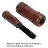 Wood Duck Call Outdoor Duck Hunting Call Whistle Duck Whistle
