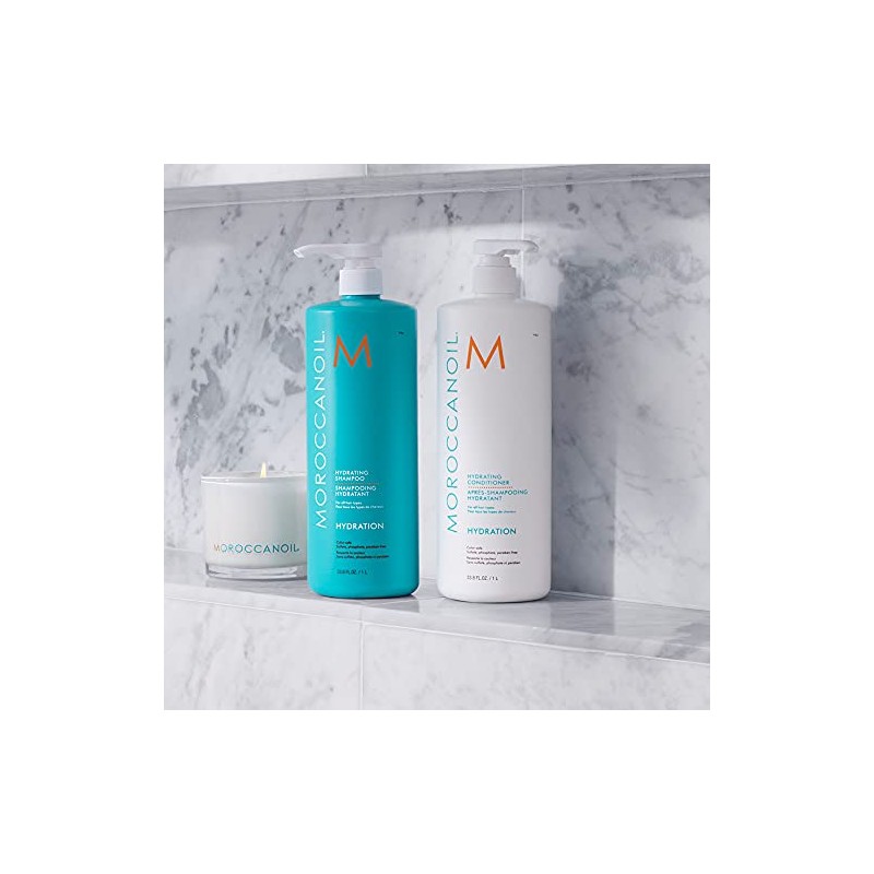 Moroccanoil Acondicionador Hidratante