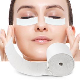 UPIQNG Eyelash Extension Pads Pre-Cut Foam Eyelash Tape U-shaped Eyelash Grafting Eye Patch Lash Tape Under Eye Pads Medical Beauty Tools 110pcs