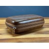 DISHI Protective Leather Zippered Travel Storage Case for Henson Safety