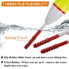 Fishing Bobbers Slip Bobbers for Crappie Fishing, Spring Bobber Oval