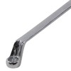 Dapetz ® 25mm - 28mm deep Offset Bi-hex swan Neck