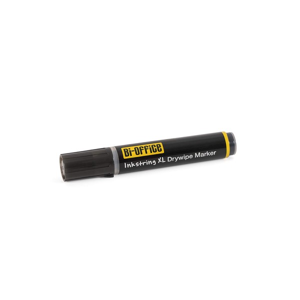 Bi-Office Inkstring XL Whiteboard Marker with Gel Ink and 3mm