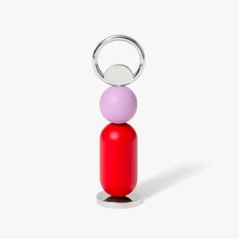 Areaware Abaco Bottle Opener (Purple and Red)