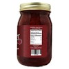 Green Jay Gourmet Cherry Jam - All-Natural Fruit Jam with