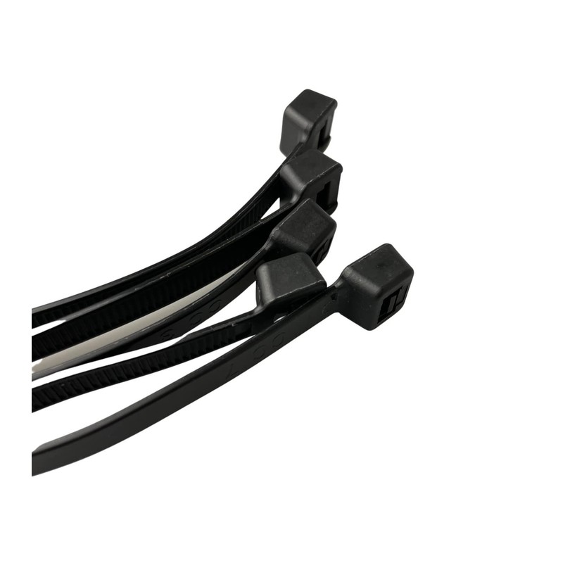 On1shelf® Cable Ties, 550mm x 9.0mm, 21.6" Premium Cable Ties,