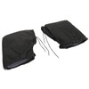 1 Pair Motorcycle Handlebar Gloves Waterproof Windproof Winter Hand Protector