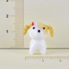 cute dog handmade glassware shih tu